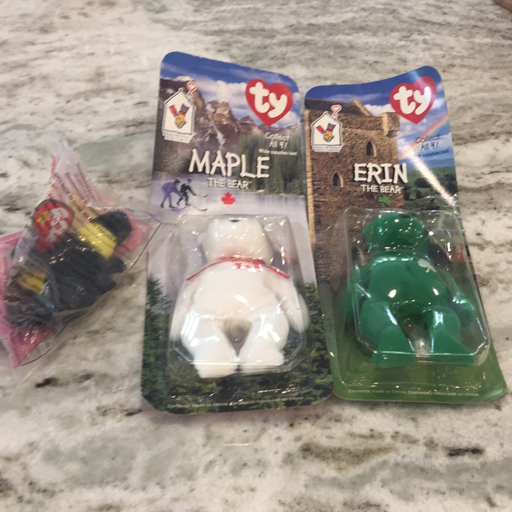 Beanie baby special edition Rare originals